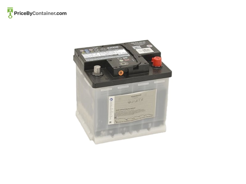 AUDI / VOLKSWAGEN 000915089AA — AUDI / VOLKSWAGEN GENUINE BATTERY 49AH 000915089AA