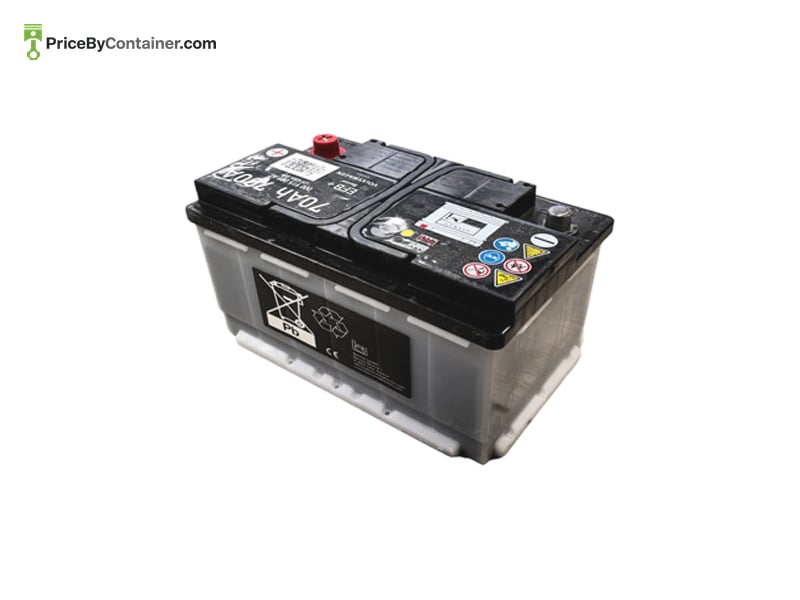 AUDI / VOLKSWAGEN 000915089AC — AUDI / VOLKSWAGEN GENUINE BATTERY 70 AH 000915089AC