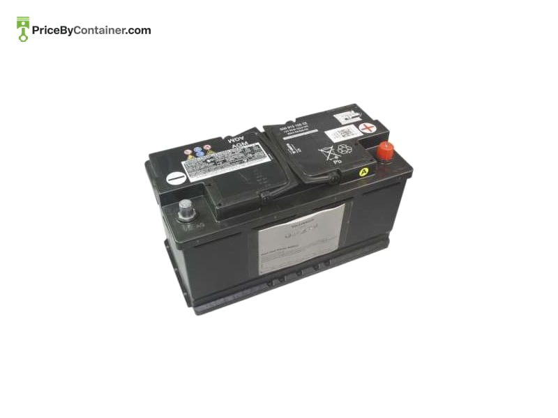 AUDI / VOLKSWAGEN 000915089BD — AUDI / VOLKSWAGEN GENUINE BATTERY 75 AGM 000915089BD