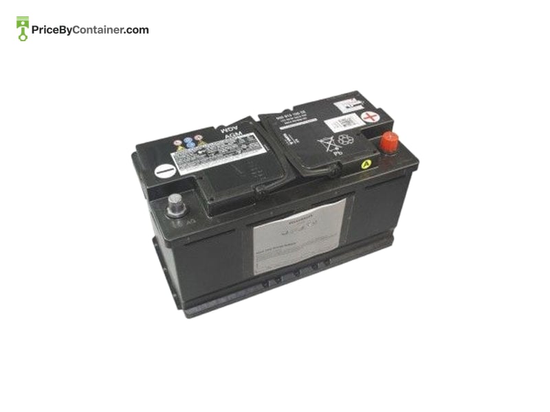 AUDI / VOLKSWAGEN 000915089BE — AUDI / VOLKSWAGEN GENUINE BATTERY 92AH 000915105CE 000915089BE
