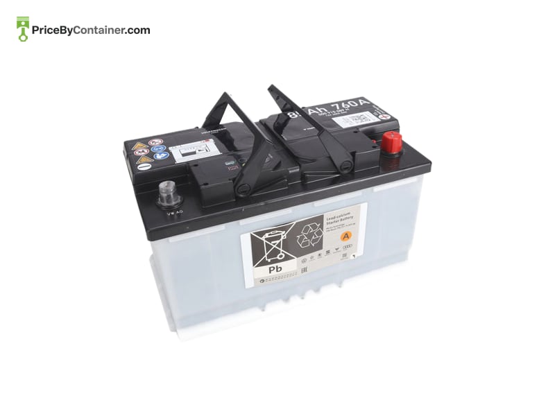 AUDI / VOLKSWAGEN 000915089H — AUDI / VOLKSWAGEN GENUINE BATTERY 85AH AGM 000915089H