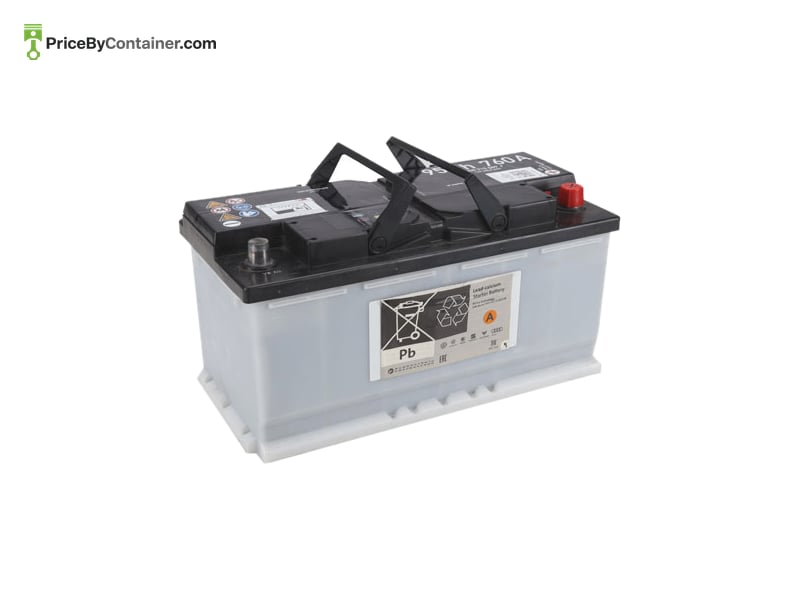 AUDI / VOLKSWAGEN 000915089J — AUDI / VOLKSWAGEN GENUINE BATTERY 000915089J