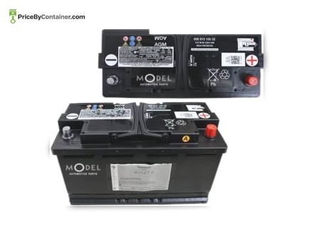 AUDI / VOLKSWAGEN 000915105CE — Please be advised that due to shipping restrictions, we are currently unable to ship batteries outside of the United Arab Emirates. We apologize for any inconvenience this may cause.