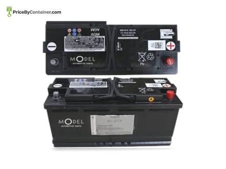 AUDI / VOLKSWAGEN 000915105CF — Please be advised that due to shipping restrictions, we are currently unable to ship batteries outside of the United Arab Emirates. We apologize for any inconvenience this may cause.