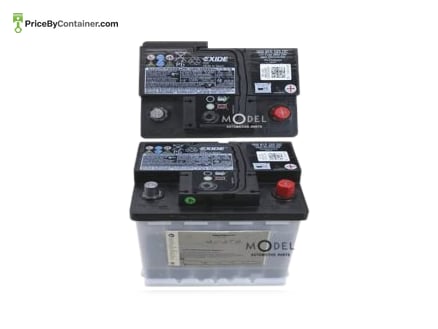 AUDI / VOLKSWAGEN 000915105DC — Please be advised that due to shipping restrictions, we are currently unable to ship batteries outside of the United Arab Emirates. We apologize for any inconvenience this may cause.