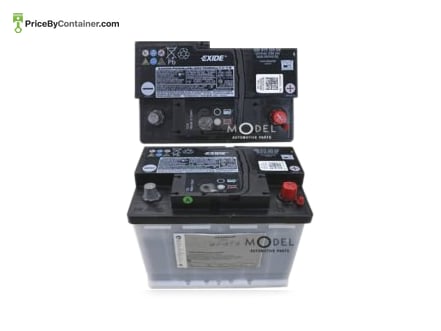 AUDI / VOLKSWAGEN 000915105DE — Please be advised that due to shipping restrictions, we are currently unable to ship batteries outside of the United Arab Emirates. We apologize for any inconvenience this may cause.