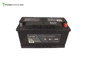 AUDI / VOLKSWAGEN 000915105DK — AUDI / VOLKSWAGEN GENUINE BATTERY 95AH 000915105DK