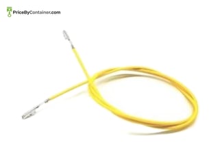 AUDI / VOLKSWAGEN 000979034E — AUDI / VOLKSWAGEN GENUINE METAL CLIP-CONNECTOR 000979034E