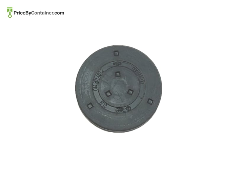 AUDI / VOLKSWAGEN 0143014672 — AUDI GENUINE COVER 0143014672