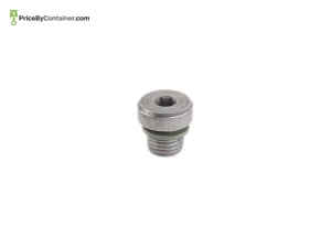 AUDI / VOLKSWAGEN 018321377B — AUDI / VOLKSWAGEN GENUINE DRAIN PLUG 018321377B