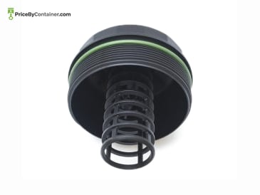 AUDI / VOLKSWAGEN 021115433E — AUDI / VOLKSWAGEN GENUINE CAP-OIL FILTER HOUSING 021115433E