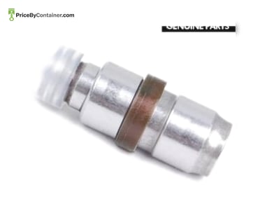 AUDI / VOLKSWAGEN 022109423D — Audi Volkswagen Genuine Original NEW Rocker Tappet 022109423D Replace # : 022109423A Overview: An essential part of the engine’s valve train system is the Audi Volkswagen Genuine Rocker Tappet 022109423D. It performs the vital job of transmitting motion from the camshaft to the valves, guaranteeing accurate timing and engine efficiency. Use For : Audi A1 2012- Audi A3 2000-2017 Audi A4 2000-2016 Audi A5 2007-2017 Audi A6 2004-2016 Audi A8 2007-2017 Audi Q3 2011- Audi Q5 2008- Audi Q7 2006-2018 Audi TT 2006-2017 Volkswagen Beetle 2011- Volkswagen Bora 2002-2005 Volkswagen Caddy 2004-2015 Volkswagen CC 2011-2016 Volkswagen GOLF 2000-2016 Volkswagen Jetta 2005-2015 Volkswagen Passat 2000-2017 Volkswagen POLO 2012- Volkswagen Scirocco 2009- Volkswagen Sharan 2010- Volkswagen Tiguan 2007- Volkswagen Touareg 2006- Volkswagen Transporter 2011- Fabrication and Substance: This rocker tappet is made of premium materials, like sturdy steel or alloy, and is designed to resist the demanding conditions of engine running. It is made to withstand extreme pressure, heat, and constant friction without losing structural integrity. Function: To open and close the engine valves at the exact times during the combustion cycle, the rocker tappet and camshaft collaborate. The rocker tappet moves up and down as a result of the camshaft’s force against it when it spins. The valves can then open and close in accordance with this motion once it has been conveyed to them. Relevance to Engine Performance: The Audi Volkswagen Genuine engine’s overall efficiency and performance depend heavily on the rocker tappet’s exact operation. For the best combustion, power production, and fuel efficiency, the valves must operate and time properly. Genuine item: The 022109423D is an Audi Volkswagen Genuine item that is produced in accordance with the exact specifications and quality standards established by the OEM. This guarantees fitment, dependability, and uniformity of performance in Audi and Volkswagen automobiles. Replacement and upkeep: The rocker tappet’s performance may be impacted over time by wear and tear. The longevity and optimum performance of the engine depend on prompt replacement and routine maintenance with original components like the 022109423D.
