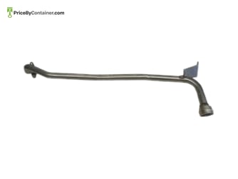 AUDI / VOLKSWAGEN 022131143 — AUDI / VOLKSWAGEN GENUINE CONNECTING PIPE AUDI 022131143