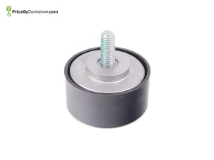 AUDI / VOLKSWAGEN 022145276A — Audi-Volkswagen Genuine Belt Idler Pulley 022145276A