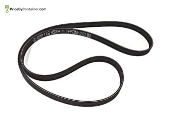AUDI / VOLKSWAGEN 022145933P — Audi-Volkswagen Genuine Serpentine Belt 022145933P