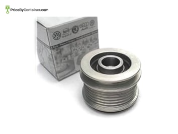 AUDI / VOLKSWAGEN 022903119C — Audi-Volkswagen Genuine Alternator Pulley Part Number : 022903119C