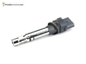 AUDI / VOLKSWAGEN 022905715E — The Audi-Volkswagen Genuine Engine Ignition Coil with part number 022905715E is a high-quality component designed to enhance the performance and reliability of your vehicle’s ignition system. This ignition coil is a genuine OEM (Original Equipment Manufacturer) product, ensuring compatibility and optimal functionality with Audi and Volkswagen vehicles. Crafted with precision and using advanced engineering, this ignition coil plays a crucial role in the ignition process, converting low-voltage electrical power from the battery into the high-voltage energy needed to spark the spark plugs. This efficient energy transfer is essential for igniting the air-fuel mixture in the engine cylinders, contributing to smooth engine operation, improved fuel efficiency, and reduced emissions. The Audi-Volkswagen Genuine Engine Ignition Coil 022905715E is built to meet the rigorous standards set by the manufacturers, guaranteeing a seamless fit and reliable performance. Investing in genuine OEM parts like this ignition coil ensures that your vehicle maintains its original performance levels and remains in peak condition. Whether you are a car enthusiast looking to maintain your vehicle’s performance or a professional mechanic aiming for top-notch repairs, the Audi-Volkswagen Genuine Engine Ignition Coil 022905715E stands as a reliable choice for ensuring the ignition system’s optimal function in your Audi or Volkswagen vehicle. Trust in the quality and precision engineering of genuine parts to keep your vehicle running at its best.