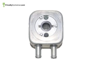 AUDI / VOLKSWAGEN 028117021E — AUDI GENUINE OIL COOLER 028117021E