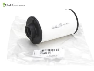 AUDI / VOLKSWAGEN 02E305051C — Audi-Volkswagen Genuine Transmission Oil Filter 02E305051C