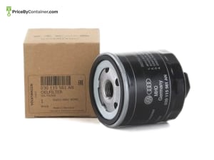 AUDI / VOLKSWAGEN 030115561AN — Audi-Volkswagen Genuine Engine Oil Filter 030115561AN