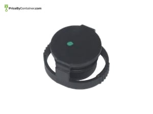 AUDI / VOLKSWAGEN 036131510 — AUDI GENUINE CYLINDER HEAD CAP CLOSURE 036131510