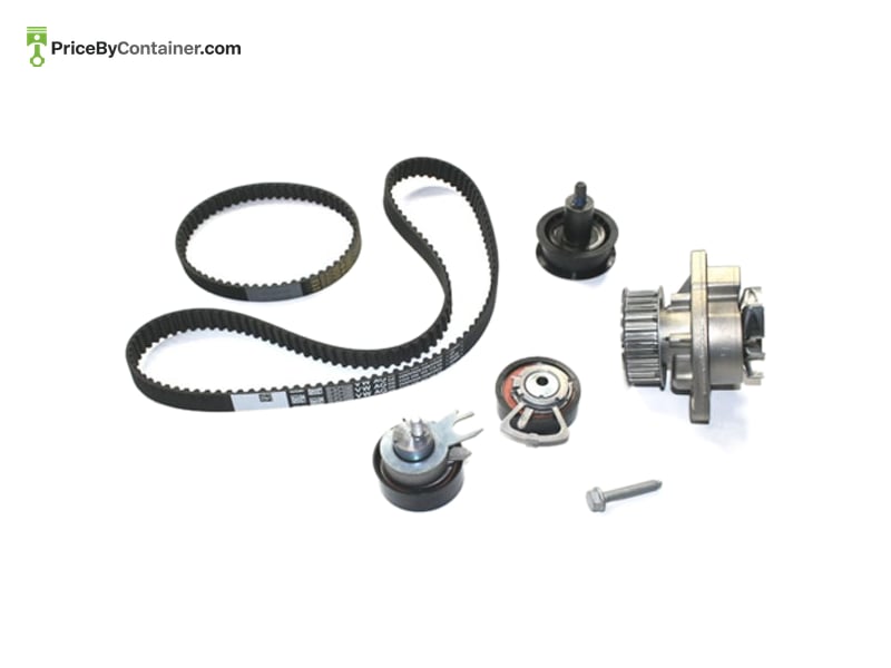 AUDI / VOLKSWAGEN 036198119C — AUDI / VOLKSWAGEN GENUINE TIMING BELT KIT 036198119C
