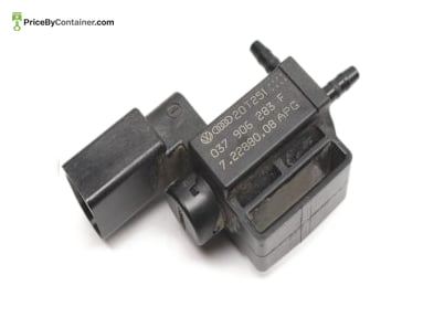 AUDI / VOLKSWAGEN 037906283F — AUDI / VOLKSWAGEN GENUINE VALVE 037906283F