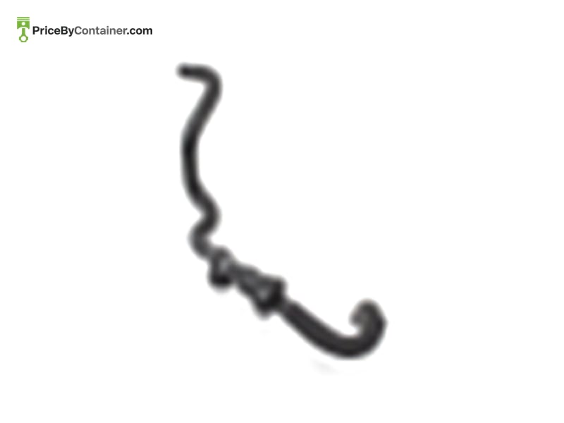 AUDI / VOLKSWAGEN 03C103558G — AUDI / VOLKSWAGEN GENUINE PIPE 03C103558G