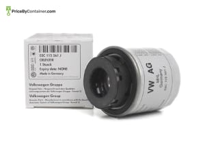 AUDI / VOLKSWAGEN 03C115561J — Audi-Volkswagen Genuine Engine Oil Filter 03C115561J