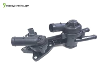 AUDI / VOLKSWAGEN 03C121111P — AUDI / VOLKSWAGEN GENUINE WATER PUMP 03C121111P