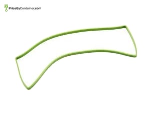 AUDI / VOLKSWAGEN 03C129717H — AUDI / VOLKSWAGEN GENUINE GASKET 03C129717H