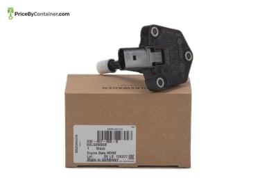 AUDI / VOLKSWAGEN 03C907660S — AUDI / VOLKSWAGEN GENUINE LEVEL SENSOR 03C907660S