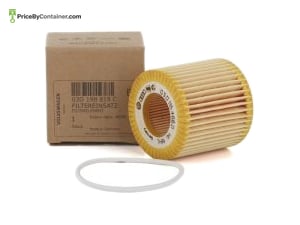AUDI / VOLKSWAGEN 03D198819C — Audi-Volkswagen Genuine Engine Oil Filter 03D198819C