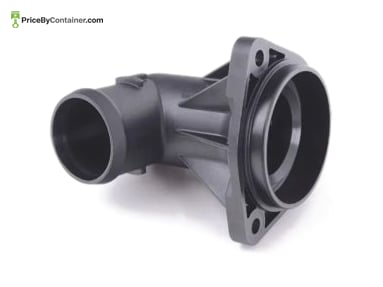 AUDI / VOLKSWAGEN 03H121121D — Audi-Volkswagen Genuine Thermostat Housing 03H121121D