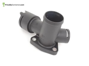 AUDI / VOLKSWAGEN 03H121133 — Audi-Volkswagen Genuine Engine Coolant Pipe Adapter 03H121133