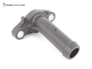 AUDI / VOLKSWAGEN 03H121145A — Audi-Volkswagen Genuine Engine Coolant Inlet Flange 03H121145A