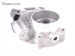 AUDI / VOLKSWAGEN 03H133062C — AUDI / VOLKSWAGEN GENUINE THOROTTLE BODY 03H133062C