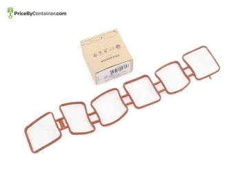 AUDI / VOLKSWAGEN 03H133237D — Audi-Volkswagen Genuine Intake Manifold Gasket Lower 03H133237D