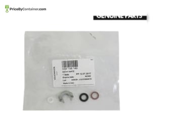 AUDI / VOLKSWAGEN 03H198149 — Audi Genuine Injector Seal 03H198149 / 03H 198 149 The Audi Genuine Injector Seal, denoted by part number 03H198149, is an essential element made only for Audi automobiles. This injector seal, which bears the “Audi Genuine” logo, is an original equipment manufacturer (OEM) component, guaranteeing authenticity and compliance with Audi’s exacting standards. Function: An essential component of the fuel injection system is the injector seal. By creating a seal around the fuel injector, it keeps leaks from happening and guarantees that the right amount of gasoline is delivered to the engine cylinders at the right pressure. This is necessary for both the overall performance of the engine and an efficient combustion process. Compatibility: The part number 03H198149 acts as a distinctive marker, making it easier to obtain the appropriate replacement injector seal with accuracy. In order to guarantee correct fitment and ideal fuel system functioning, compatibility with the particular make and model of the Audi car is essential. Quality: The materials and production techniques used to create this authentic injector seal demonstrate Audi’s dedication to quality. As an original Audi component, it should work dependably and with longevity in a range of driving scenarios. Customers should refer to the official literature from Audi, get in touch with authorised dealerships, or visit the manufacturer’s website for more information about installation and maintenance, compatibility charts, and specific specifics.It is usually advised that skilled specialists install the injector seal because it is a precise procedure. It is essential to install the fuel injection system in accordance with Audi’s installation instructions to guarantee correct fitting, sealing, and dependable performance.