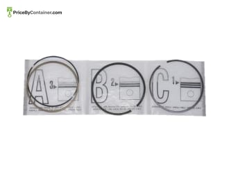 AUDI / VOLKSWAGEN 03H198151B — AUDI GENUINE PISTON RING 03H198151B