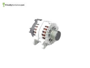 AUDI / VOLKSWAGEN 03H903023DX — AUDI / VOLKSWAGEN GENUINE ALTERNATOR 03H903023DX