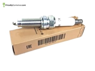 AUDI / VOLKSWAGEN 03H905600A — The Audi-Volkswagen Genuine Spark Plug, part number 03H905600A, represents the pinnacle of quality and performance for ignition systems in Audi and Volkswagen vehicles. As a genuine OEM (Original Equipment Manufacturer) component, this spark plug is designed to exacting specifications to meet the stringent standards set by Audi and Volkswagen engineers. Crafted with precision and using high-quality materials, the 03H905600A spark plug plays a vital role in the combustion process within the engine. Its design incorporates advanced features to ensure optimal ignition performance, including efficient spark generation and heat dissipation. Installation of the Audi-Volkswagen Genuine Spark Plug is straightforward, making it a reliable choice for both professional mechanics and automotive enthusiasts. The correct gap and thermal characteristics are meticulously maintained to guarantee compatibility with the specific engine requirements of Audi and Volkswagen vehicles. The use of genuine OEM parts, such as the 03H905600A spark plug, is crucial for maintaining the vehicle’s performance, fuel efficiency, and overall reliability. These spark plugs are engineered to provide consistent and reliable ignition, promoting smooth engine operation and optimal fuel combustion. Investing in Audi-Volkswagen Genuine Spark Plugs ensures that your vehicle receives components designed to work seamlessly with the intricate systems of Audi and Volkswagen engines. Enjoy peace of mind knowing that you are using a spark plug that aligns with the manufacturer’s specifications, contributing to the longevity and performance of your Audi or Volkswagen vehicle.