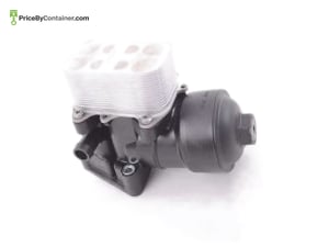AUDI / VOLKSWAGEN 03L115389H — AUDI / VOLKSWAGEN GENUINE OIL FILTER HOUSING 03L115389H