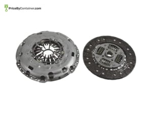 AUDI / VOLKSWAGEN 03L141018F — AUDI / VOLKSWAGEN GENUINE CLUTCH & PRESSURE PLATE SET 03L141018F