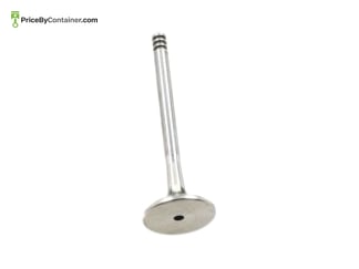AUDI / VOLKSWAGEN 048109611B — AUDI / VOLKSWAGEN GENUINE EXHAUST VALVE 048109611B