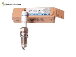 AUDI / VOLKSWAGEN 04C905616D — The Audi-Volkswagen Genuine Spark Plug 04C905616D is a meticulously crafted component designed to meet the stringent standards set by Audi and Volkswagen for their vehicles. As a vital element within the ignition system, this spark plug is engineered to provide reliable and consistent sparks, optimizing the combustion process within the engine. Precision-manufactured with advanced materials, the Audi-Volkswagen Genuine Spark Plug 04C905616D is built to endure the challenging conditions within the engine compartment. Its robust design ensures durability, contributing to an extended service life and reducing the need for frequent replacements. Specifically tailored to the specifications of Audi and Volkswagen models, this genuine spark plug guarantees seamless compatibility and optimal performance. Whether you’re a professional mechanic or a DIY enthusiast, using genuine parts like the Audi-Volkswagen Genuine Spark Plug 04C905616D is crucial to maintaining the efficiency and reliability of your vehicle. By choosing this spark plug, you are investing in a component that aligns with the high-quality standards set by these prestigious automotive brands. The Audi-Volkswagen Genuine Spark Plug 04C905616D plays a pivotal role in the ignition system, promoting smooth engine operation, enhanced fuel efficiency, and overall driving performance. For Audi and Volkswagen owners, ensuring the integrity of your vehicle’s ignition system with genuine parts is a wise decision. Trust in the precision engineering and reliability of the Audi-Volkswagen Genuine Spark Plug 04C905616D to uphold the exceptional standards set by these renowned automotive manufacturers, providing you with a driving experience that meets the highest expectations.