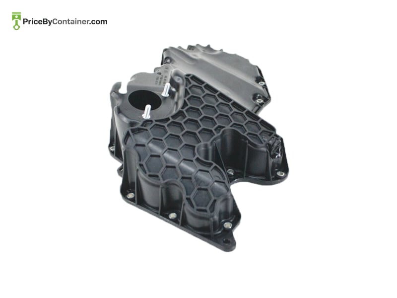 AUDI / VOLKSWAGEN 04E103600D — AUDI / VOLKSWAGEN GENUINE OIL SUMP PAN 04E103600D