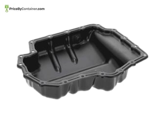 AUDI / VOLKSWAGEN 04E103600E — AUDI / VOLKSWAGEN GENUINE OIL SUMP LOWER COVER 04E103600E