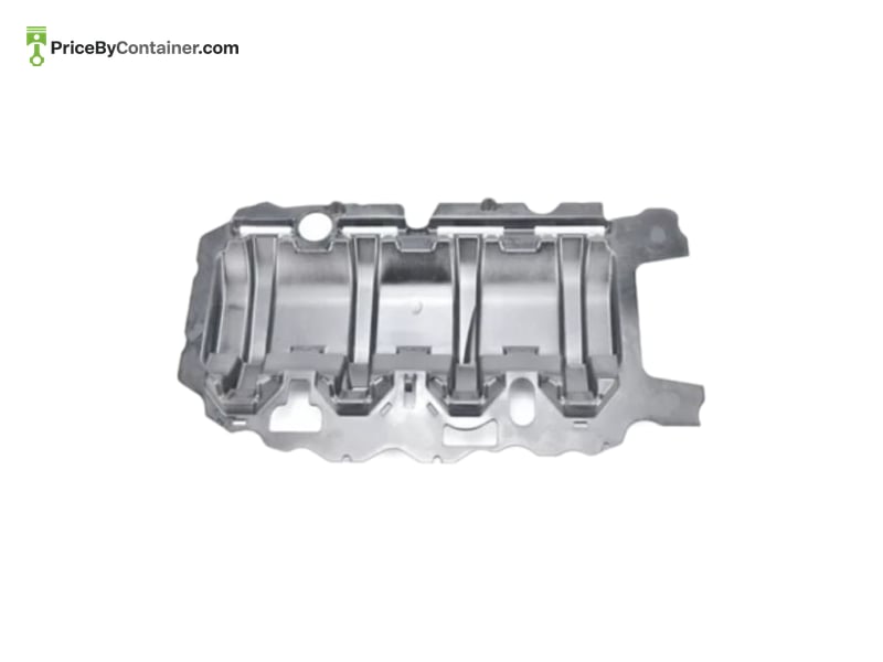 AUDI / VOLKSWAGEN 04E103623S — AUDI / VOLKSWAGEN GENUINE OIL SPLASH GUARD 04E103623S