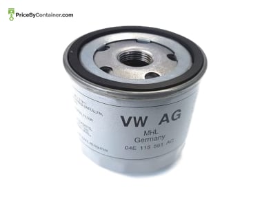 AUDI / VOLKSWAGEN 04E115561AC — AUDI / VOLKSWAGEN GENUINE OIL FILTER 04E115561AC